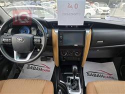 تويوتا فورجنر